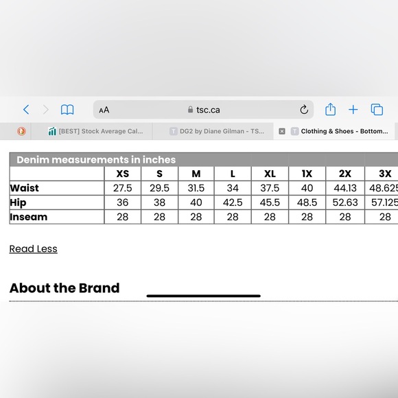 Diane Gilman Side Stripe Track Pant - Picture 2 of 10